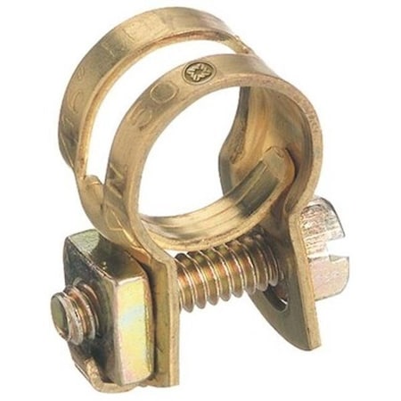 Western Enterprises PKGD:HOSE CLAMP 9/16ID 1/4HOSE, 50PK 502